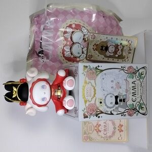 MJ Studio Emma Secret Forest Wedding Series Blind Box Bridegroom Sheep Figure